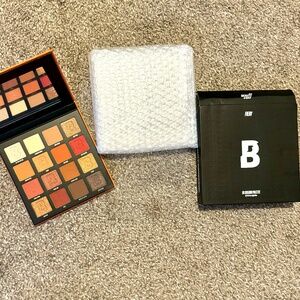 Beauty Bay "Fiery 16 Colour" palette